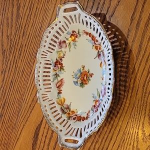 Schwarzenhammer Porcelain dish